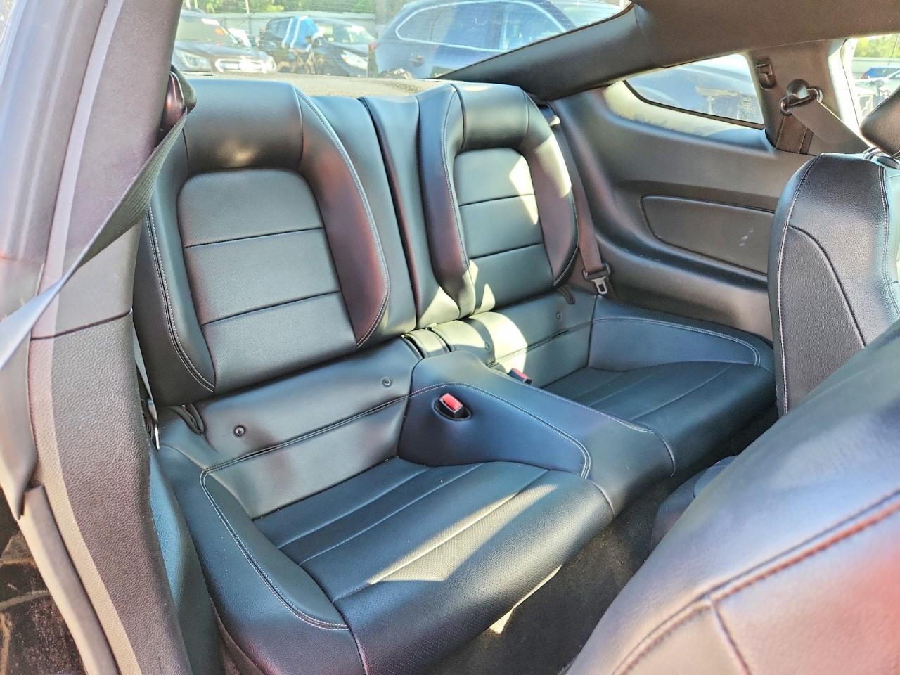 2016 Ford Mustang Gt - zdjęcie 10