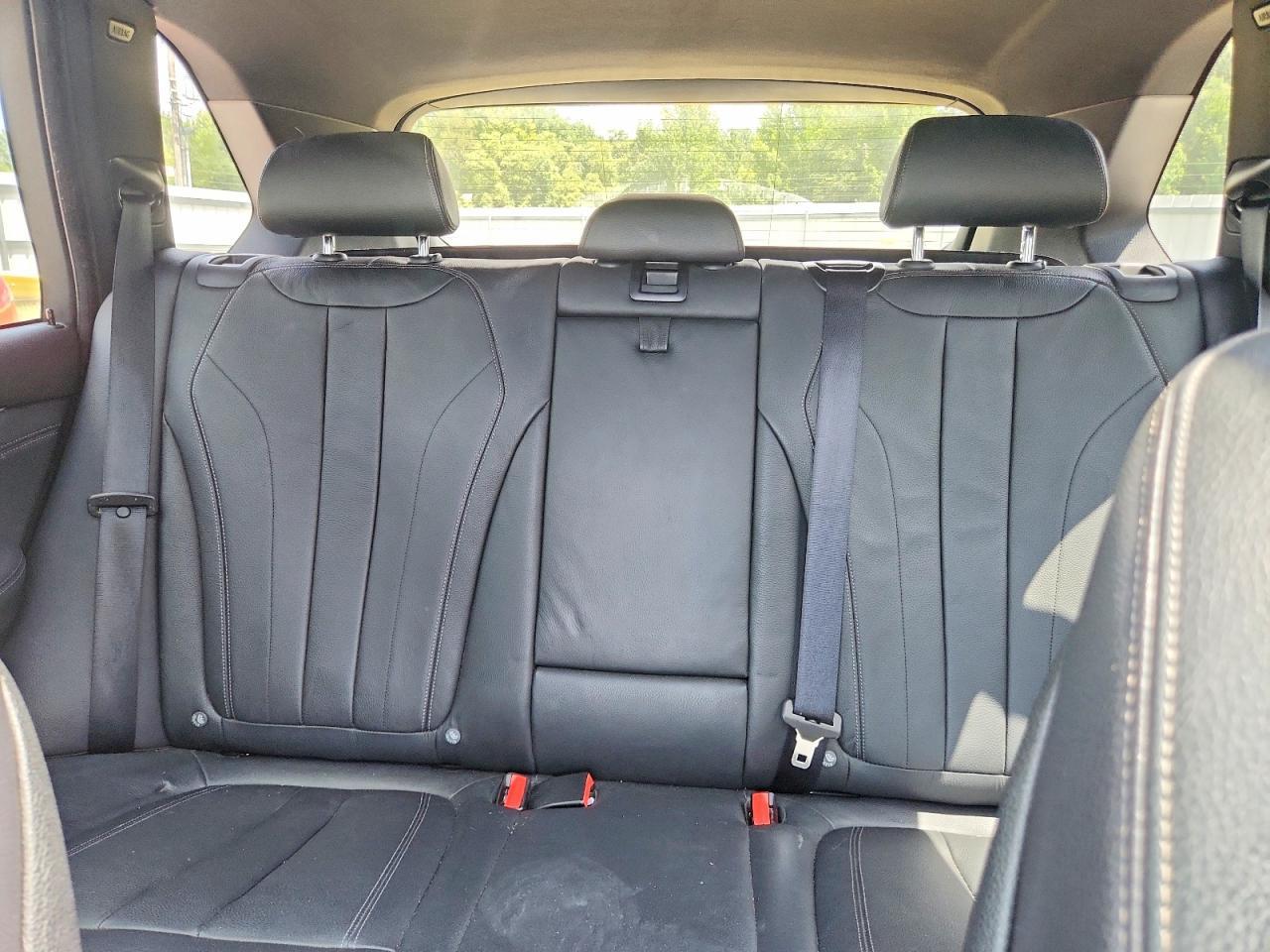 2017 BMW X5 Xdr40E - zdjęcie 10