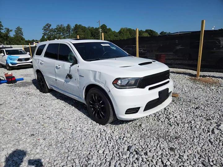 2020 Dodge Durango R/T - zdjęcie 14