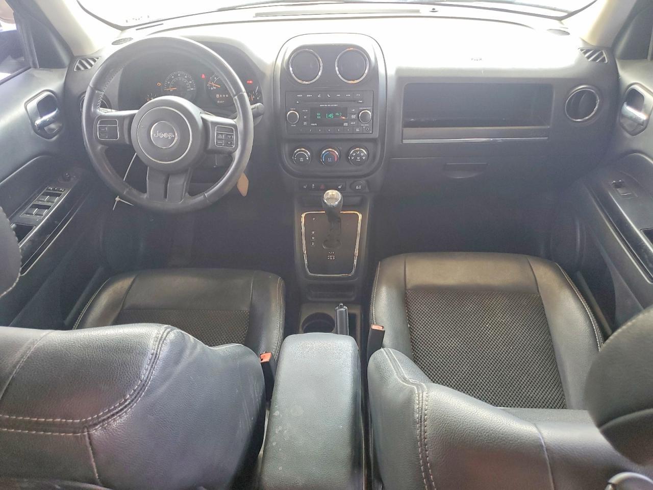 2016 Jeep Patriot Sport - zdjęcie 8