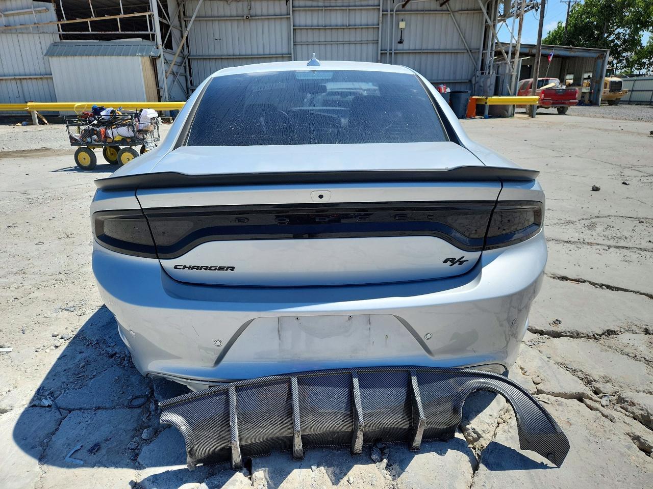 2023 Dodge Charger R/T - zdjęcie 6