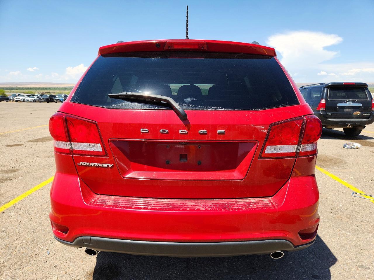 2018 Dodge Journey Sxt - zdjęcie 6