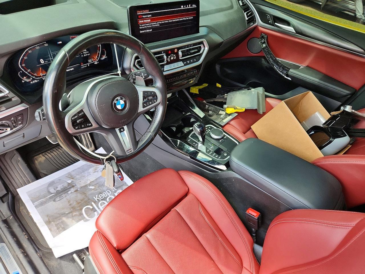 2024 BMW X3 xDrive30I - zdjęcie 8