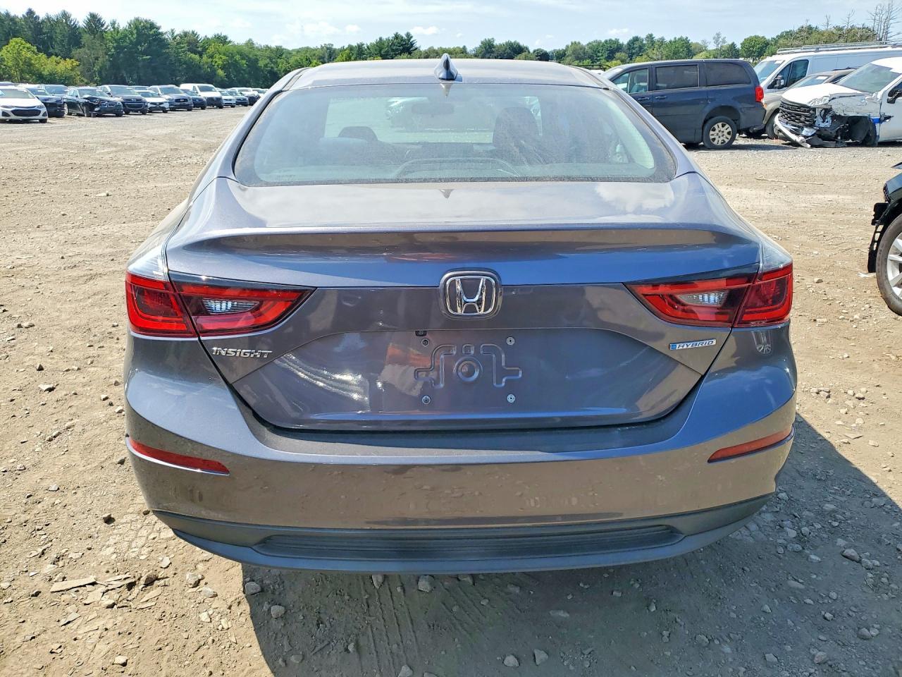 2021 Honda Insight - zdjęcie 6