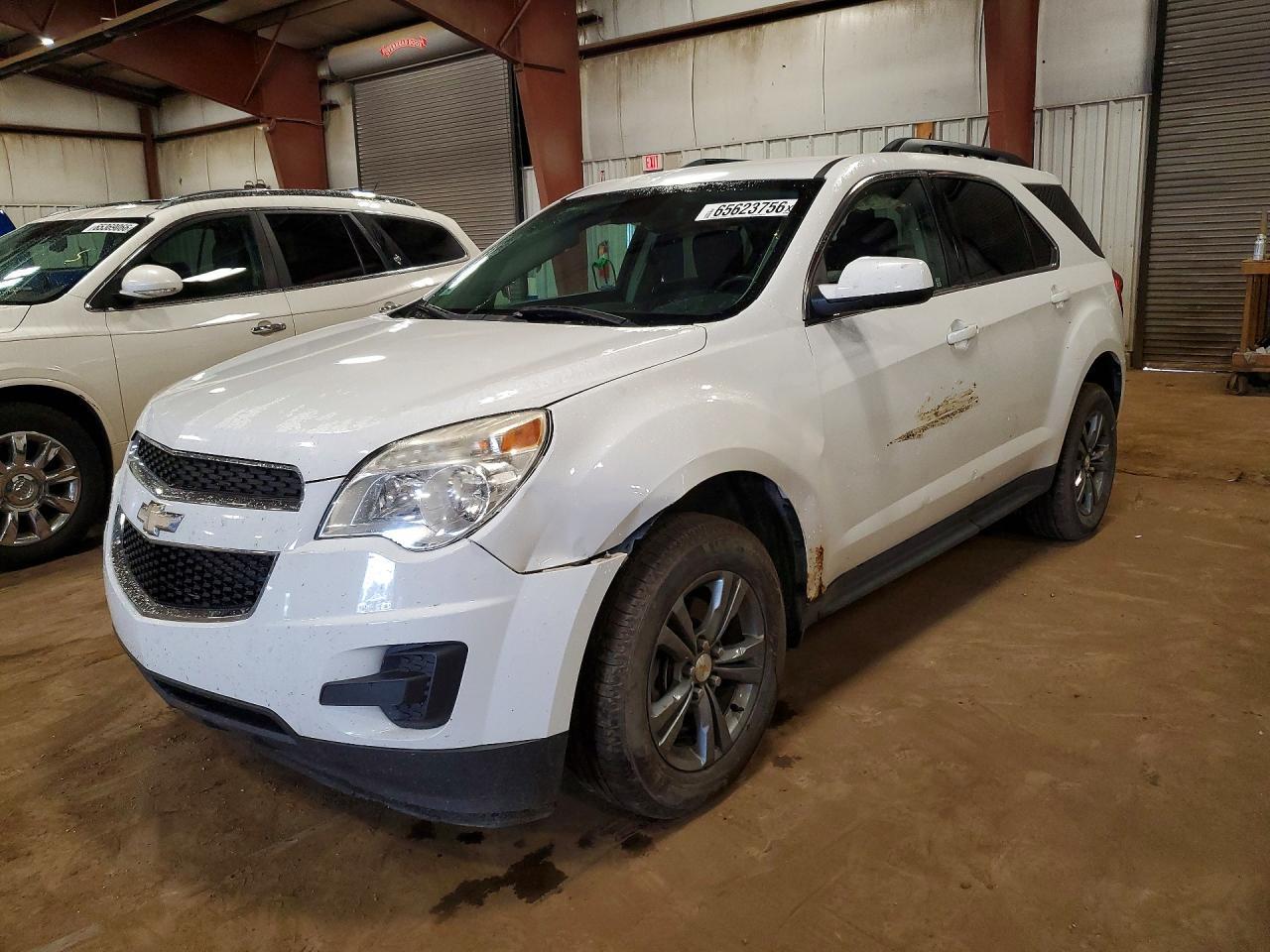 2015 Chevrolet Equinox Lt - zdjęcie główne