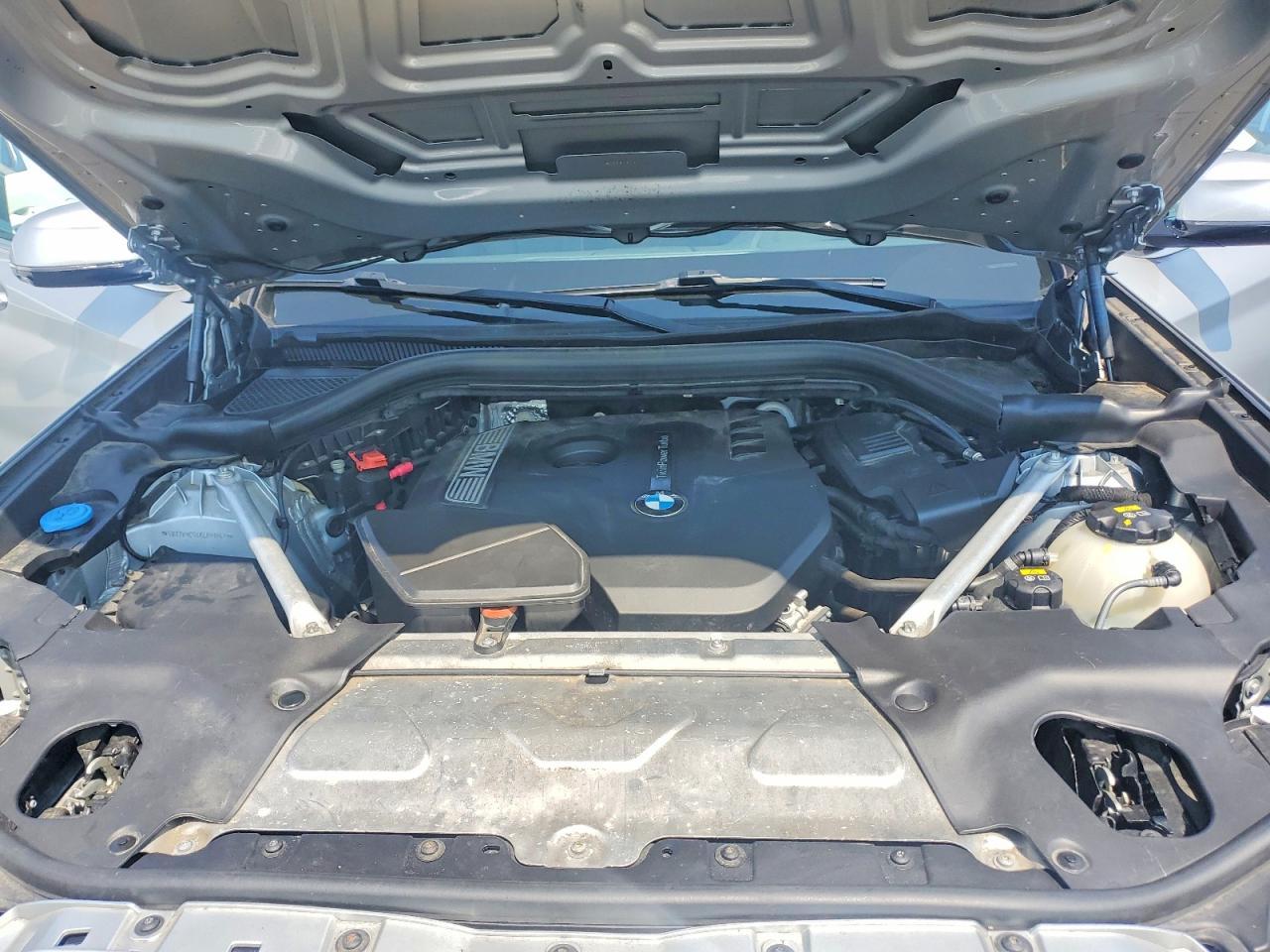 2019 BMW X3 xDrive30I - zdjęcie 12