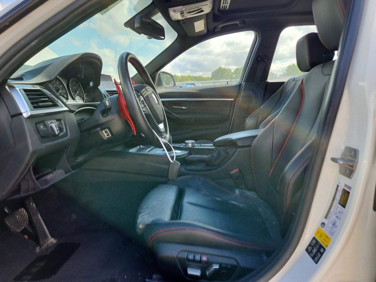 2016 BMW Seria 3 328i - zdjęcie 7