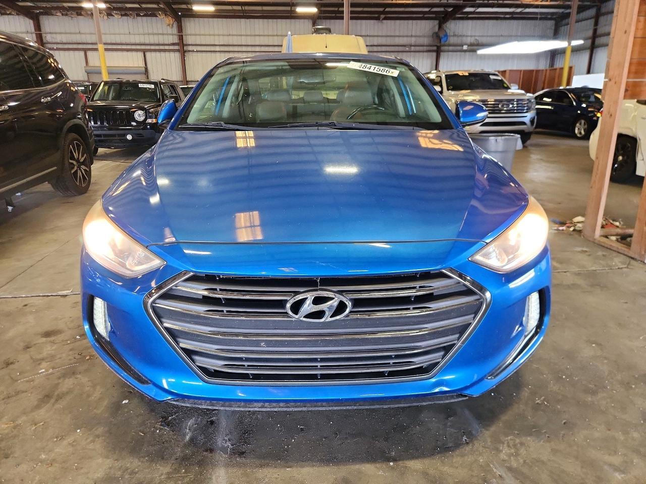 2017 Hyundai Elantra Limited - zdjęcie 5