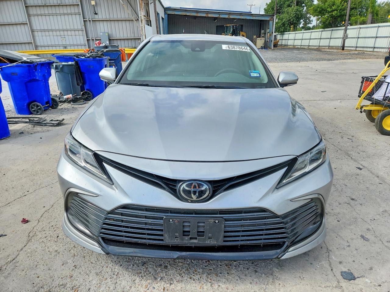 2023 Toyota Camry Le - zdjęcie 5
