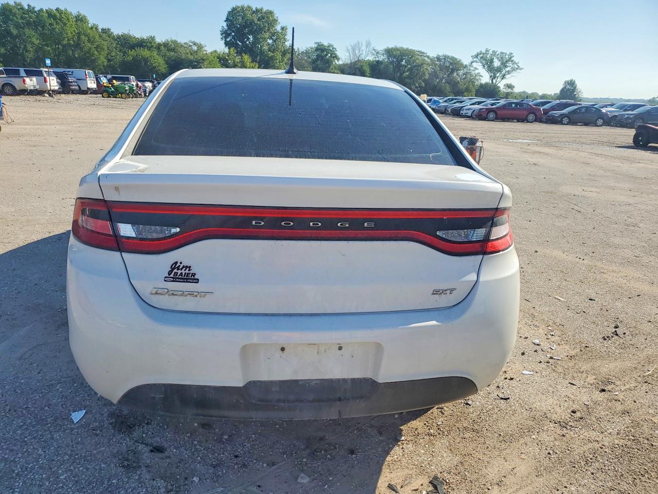 2016 Dodge Dart Sxt Sport - zdjęcie 6