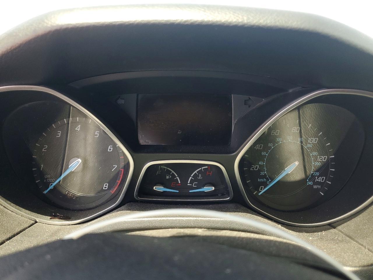 2013 Ford Focus Se - zdjęcie 9