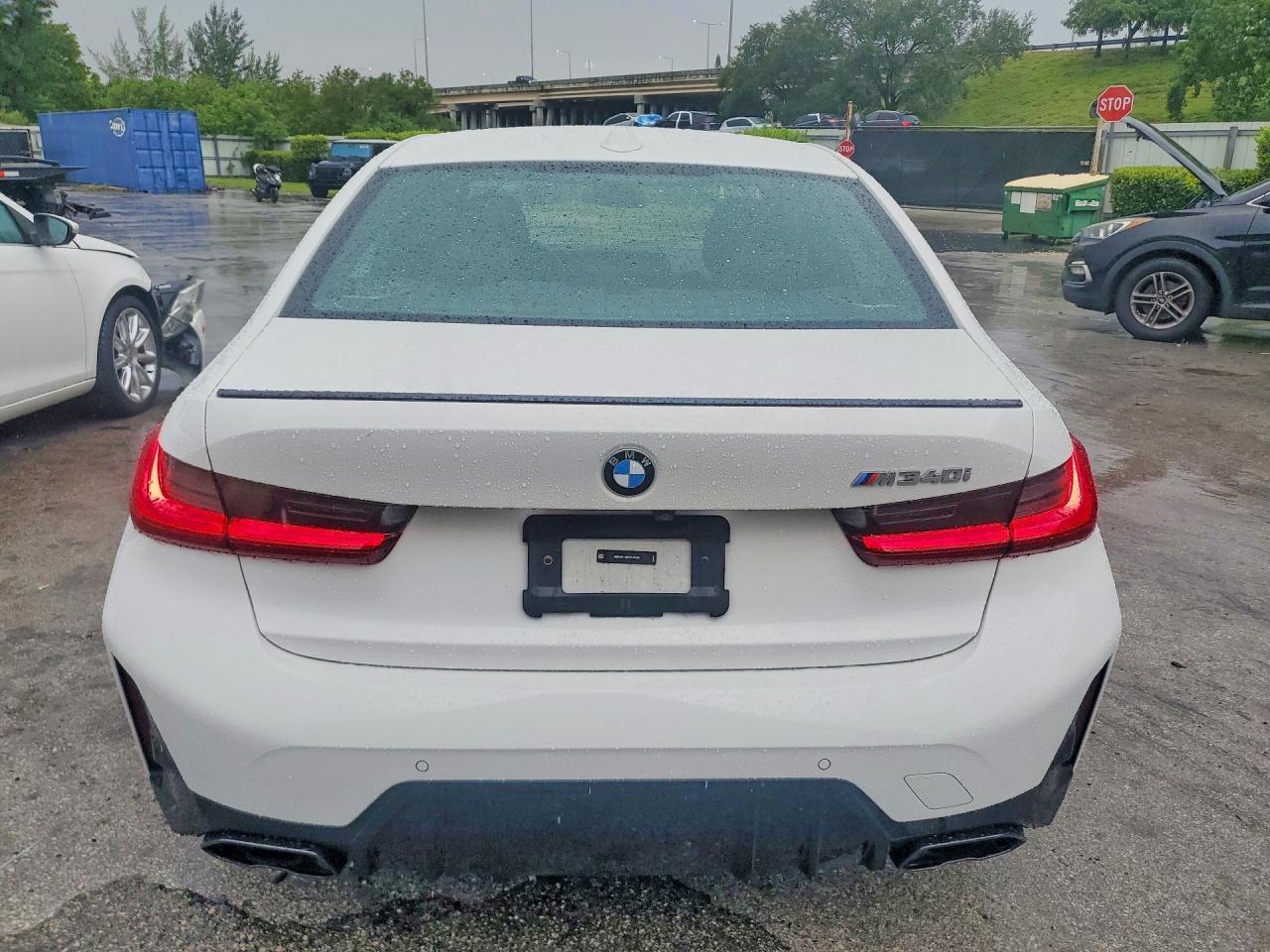 2026 BMW M340I - zdjęcie 6