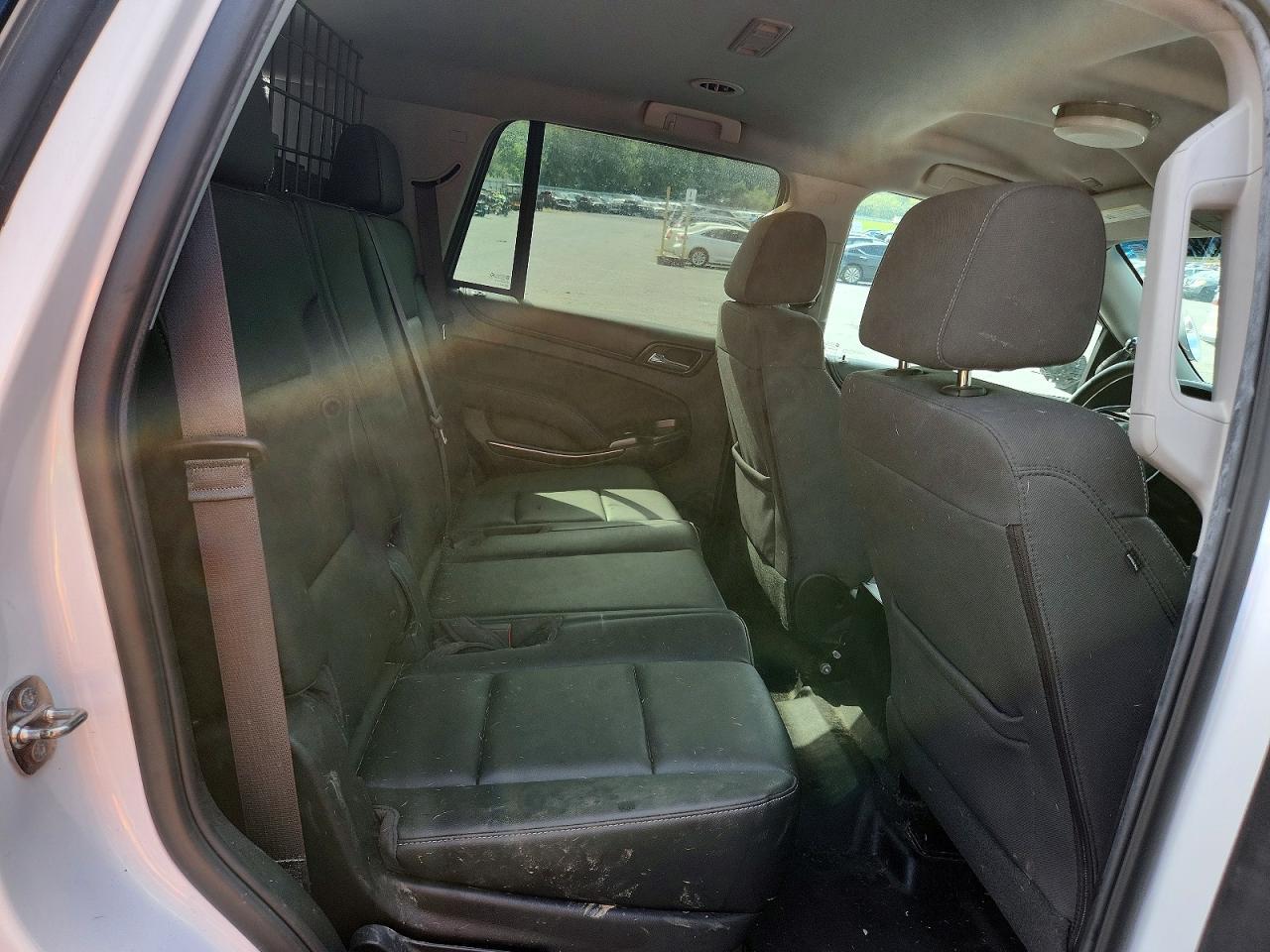 2018 Chevrolet Tahoe Police - zdjęcie 11