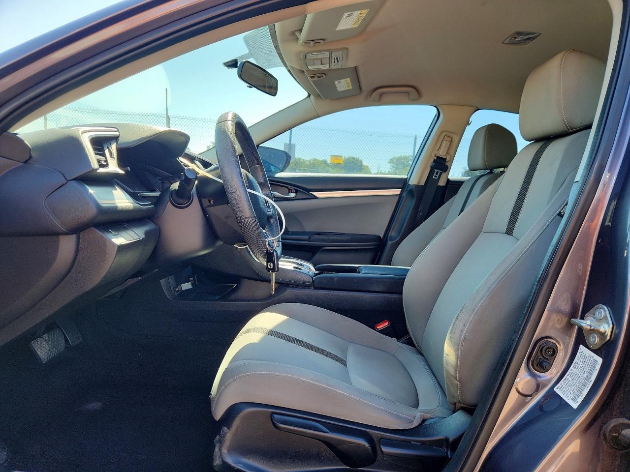 2018 Honda Civic Lx - zdjęcie 7