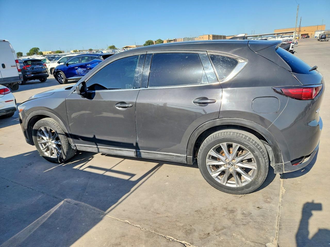 2021 Mazda Cx-5 Grand Touring - zdjęcie 2