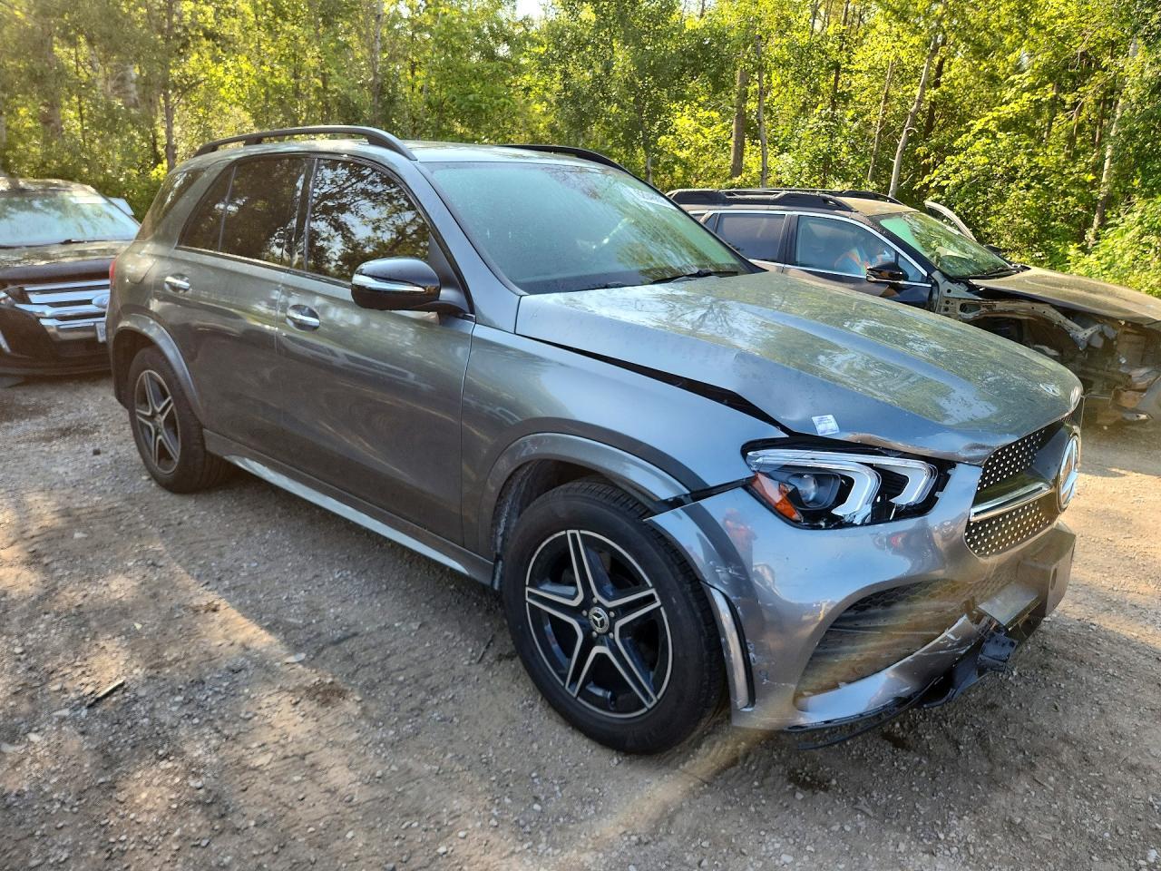 2021 Mercedes-Benz Gle 350 4Matic - zdjęcie 4
