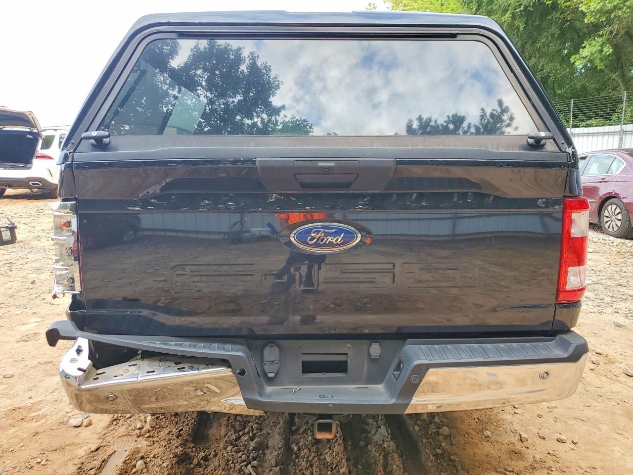 2021 Ford F150 - zdjęcie 6
