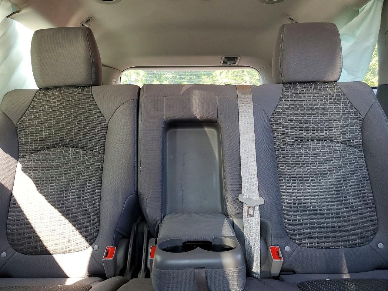 2014 Chevrolet Traverse Ls - zdjęcie 10