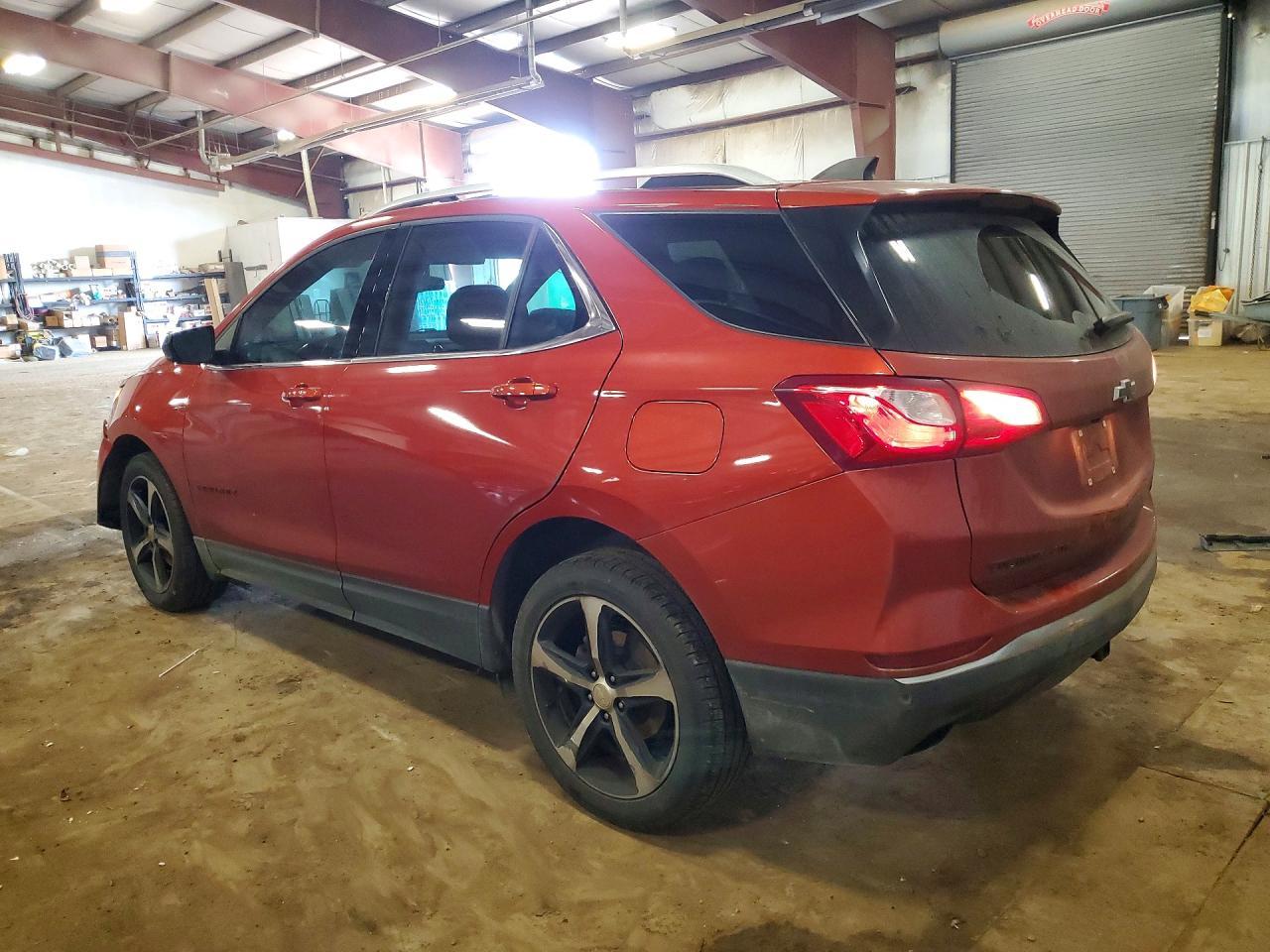 2020 Chevrolet Equinox Lt - zdjęcie 2