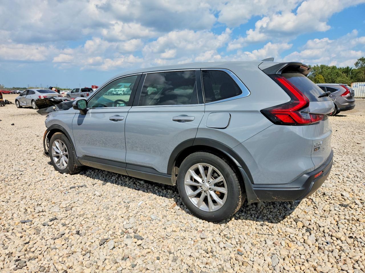 2023 Honda Cr-V Ex - zdjęcie 2