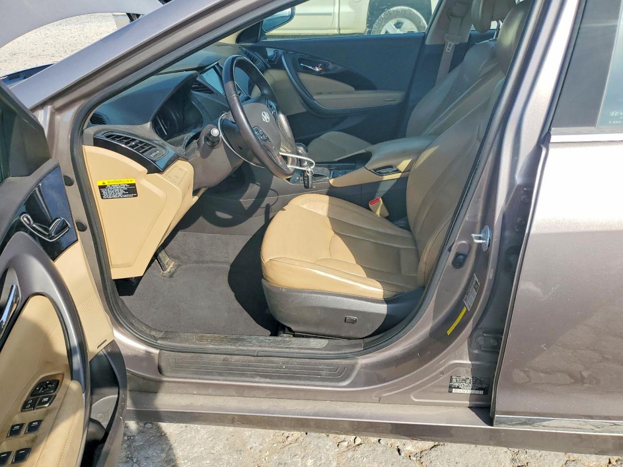 2013 Hyundai Azera Base - zdjęcie 7