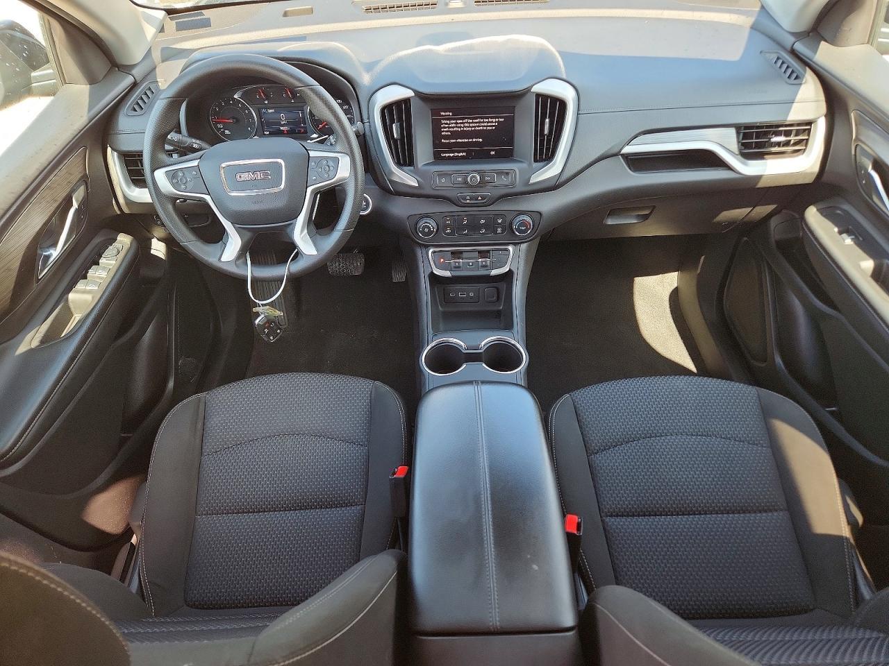 2024 GMC Terrain Sle - zdjęcie 8