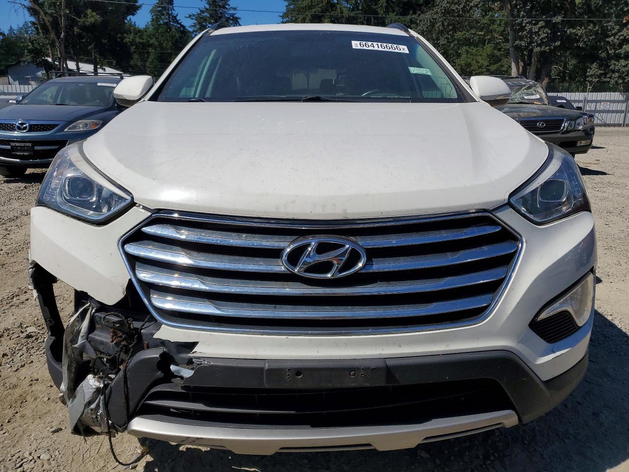 2016 Hyundai Santa Fe Limited - zdjęcie 5