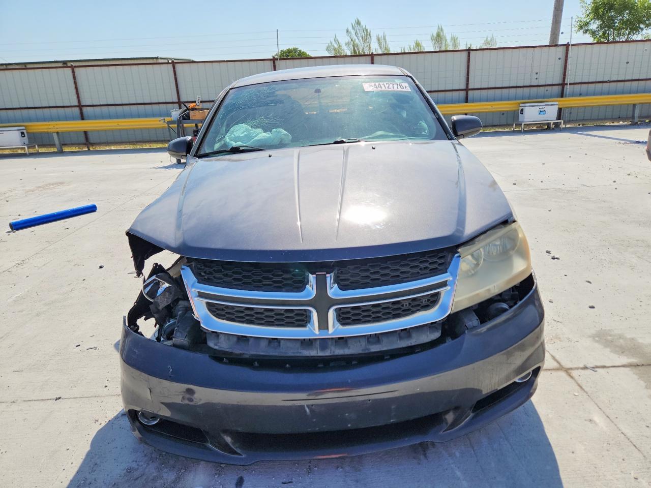 2014 Dodge Avenger Sxt - zdjęcie 5