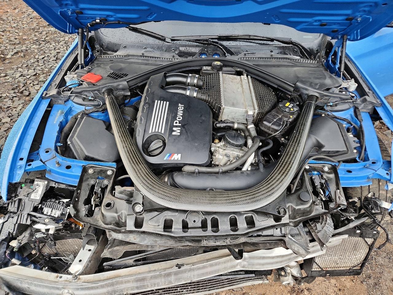 2018 BMW M4 - zdjęcie 11
