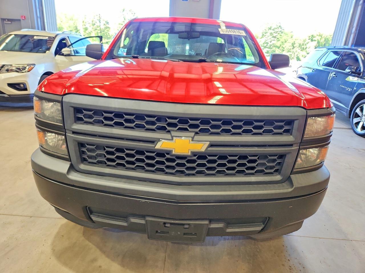 2014 Chevrolet Silverado C1500 - zdjęcie 5