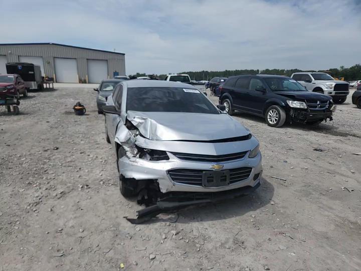 2017 Chevrolet Malibu Ls - zdjęcie 13