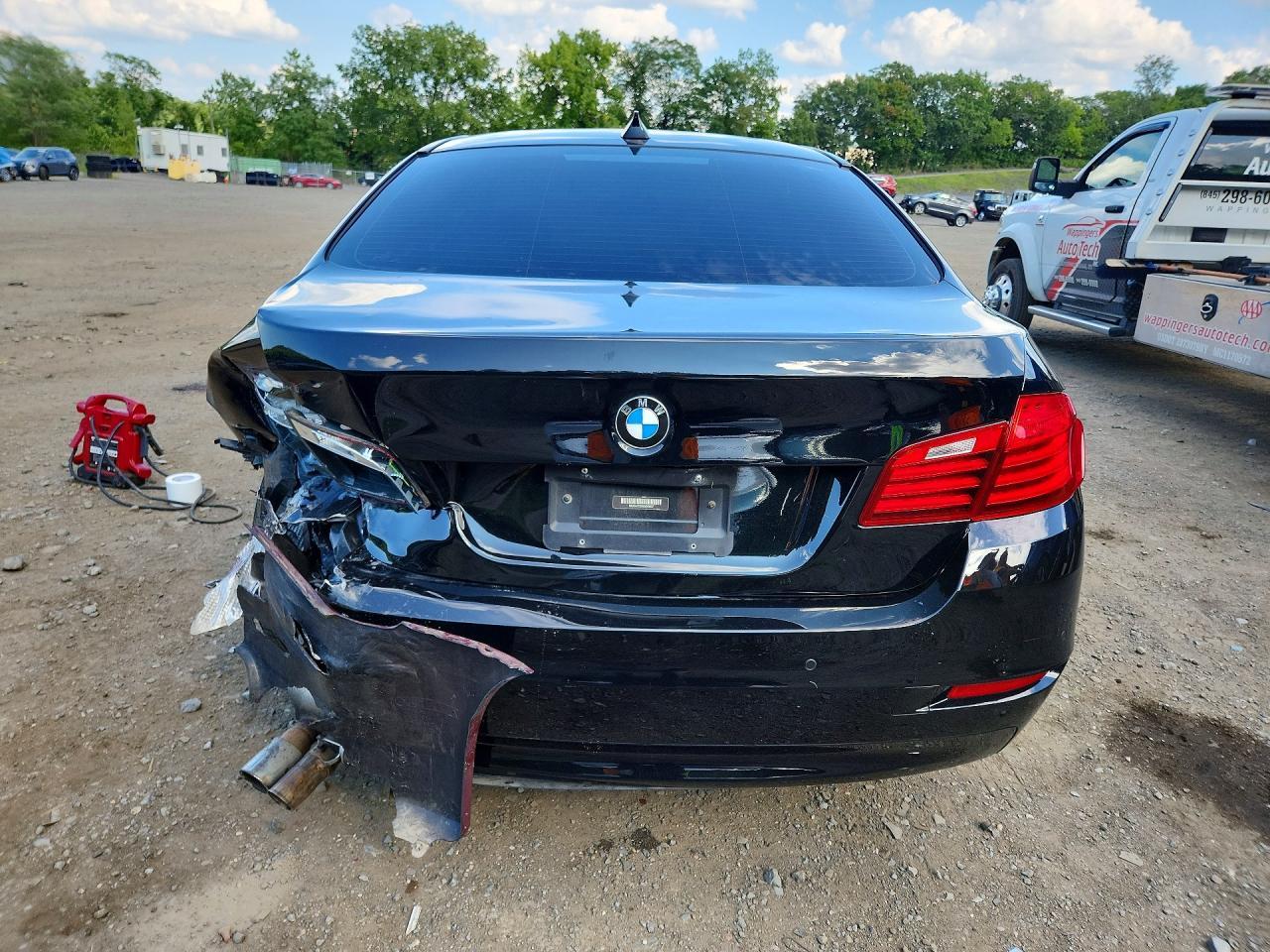 2016 BMW Seria 5 528i - zdjęcie 6