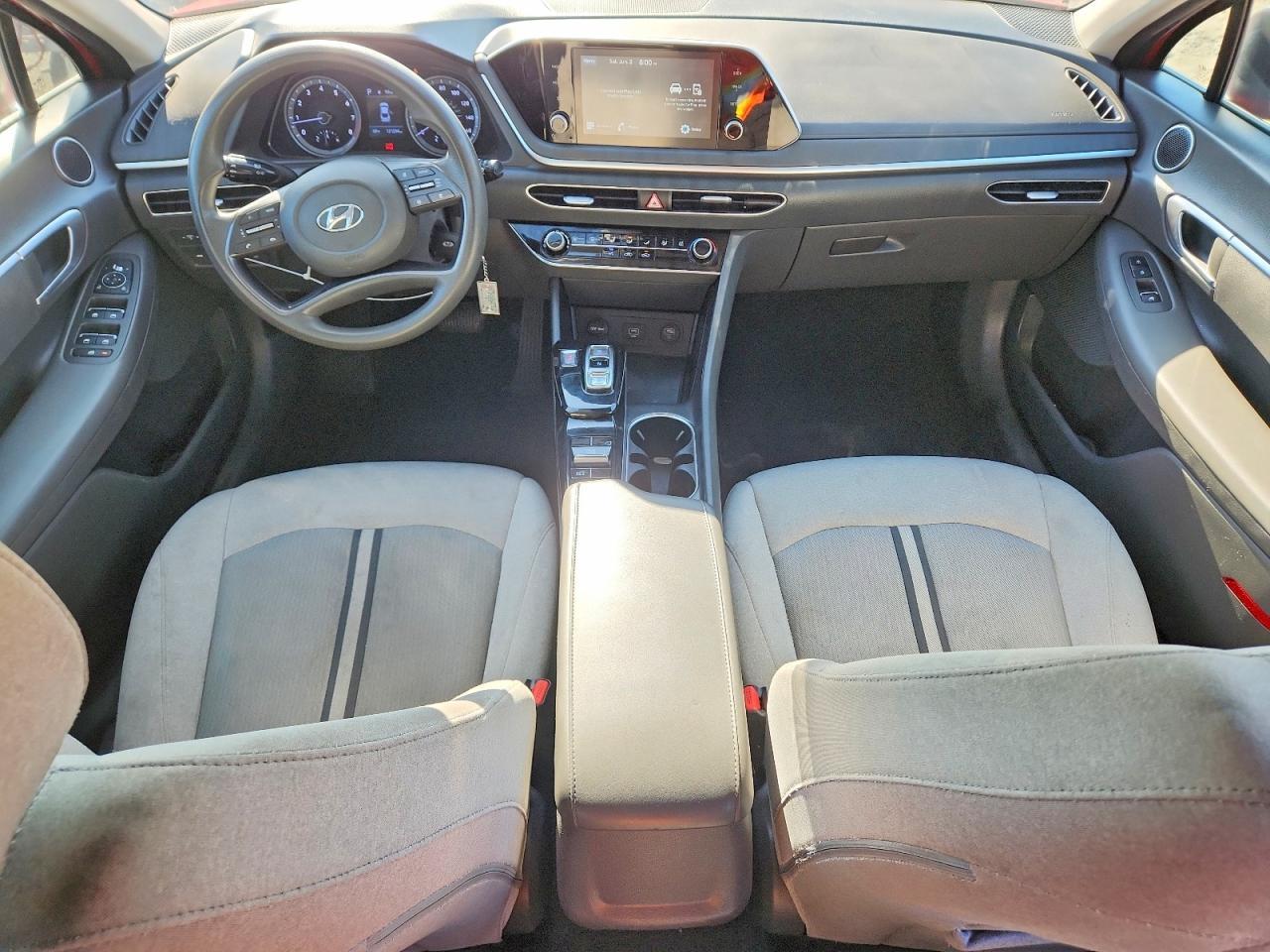 2021 Hyundai Sonata Se - zdjęcie 8