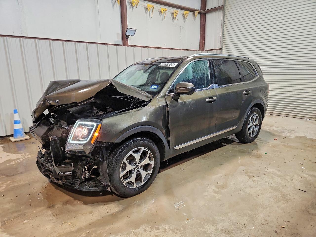 2021 Kia Telluride Ex - zdjęcie główne
