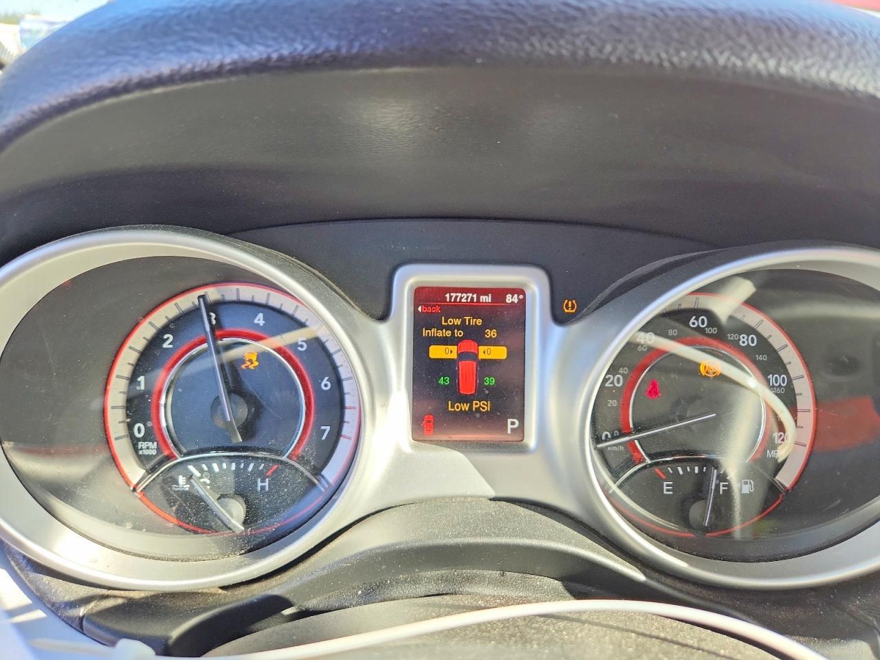 2015 Dodge Journey Sxt - zdjęcie 9