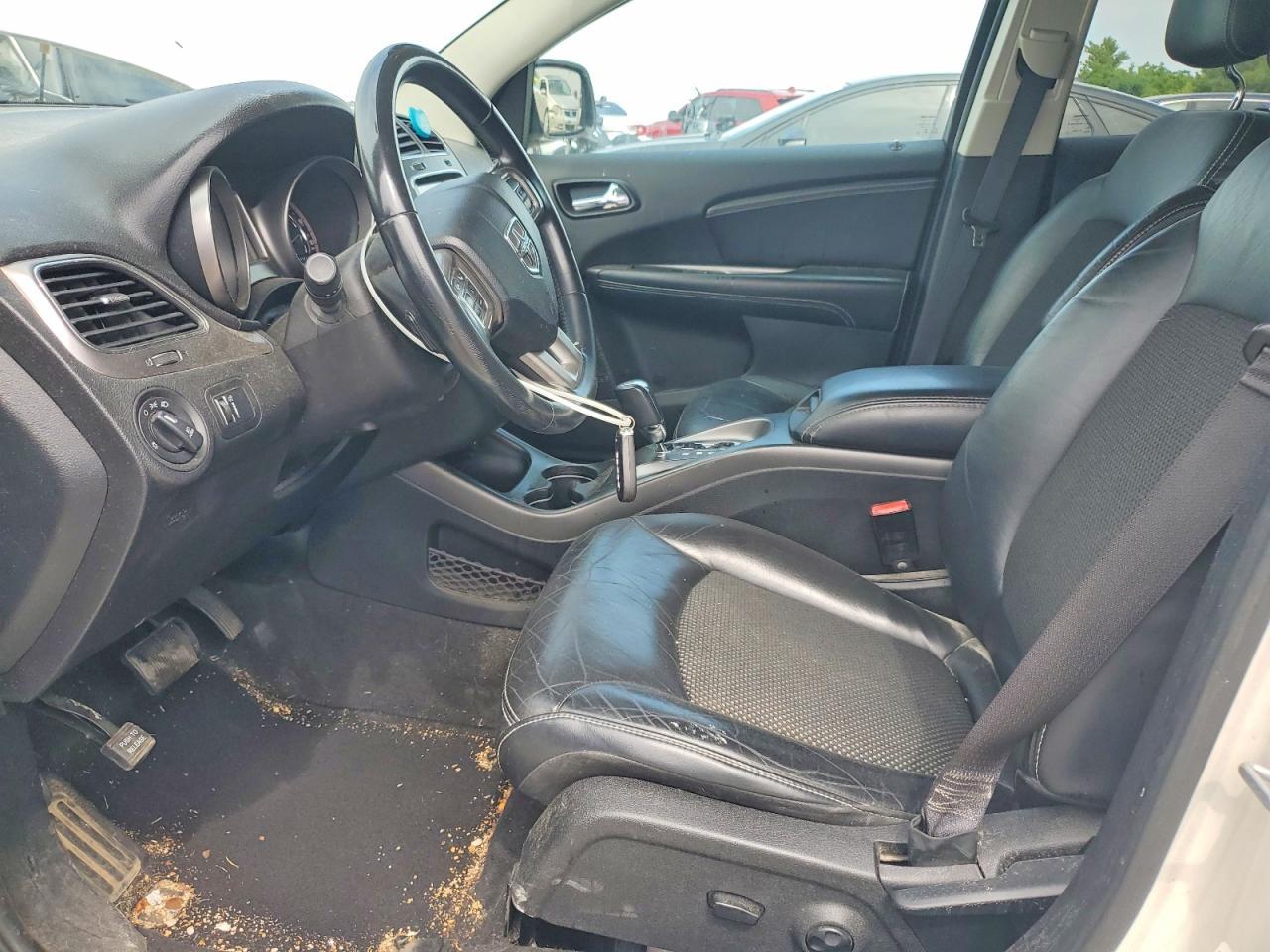 2015 Dodge Journey Crossroad - zdjęcie 7