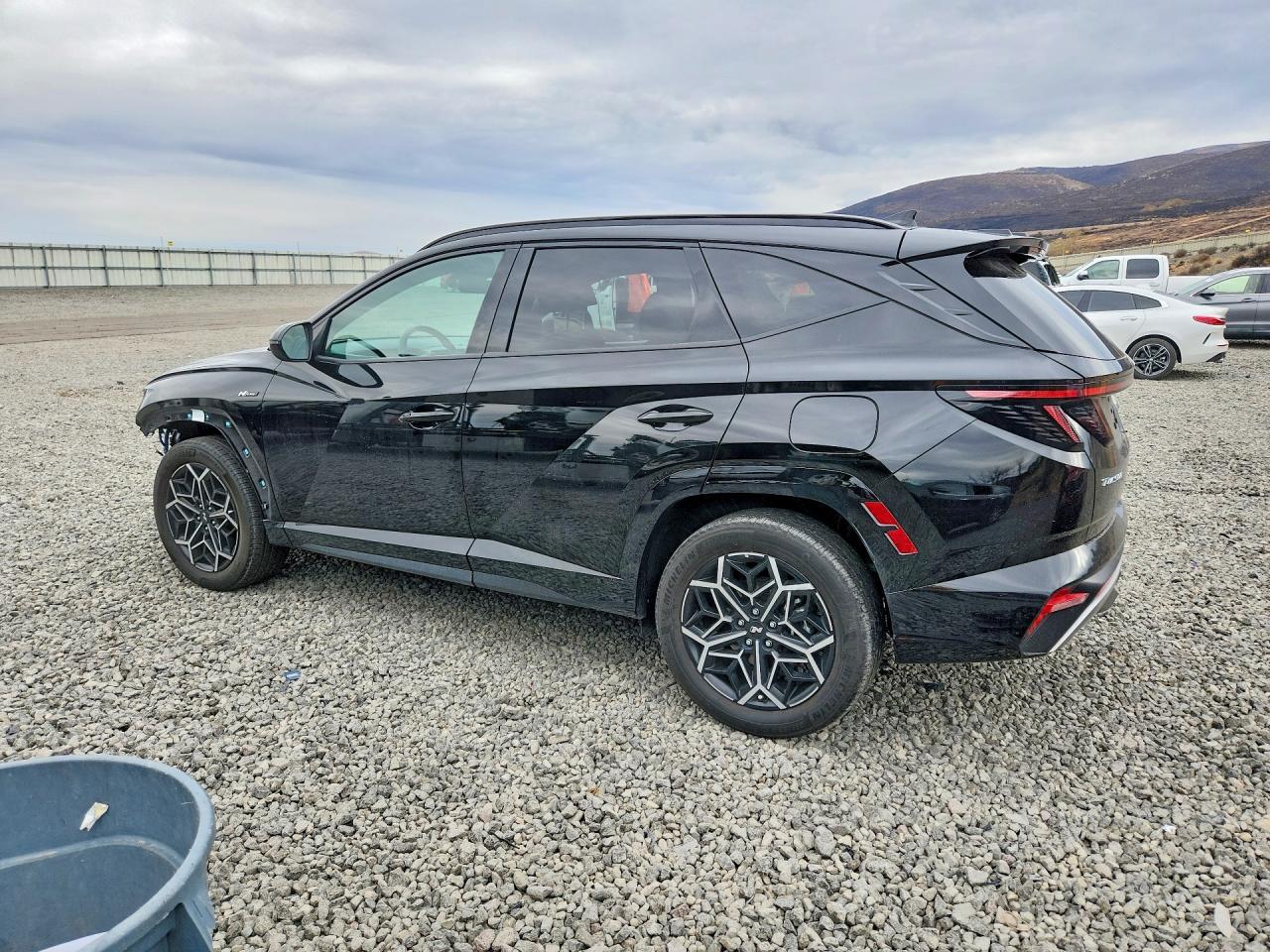 2024 Hyundai Tucson N Line - zdjęcie 2