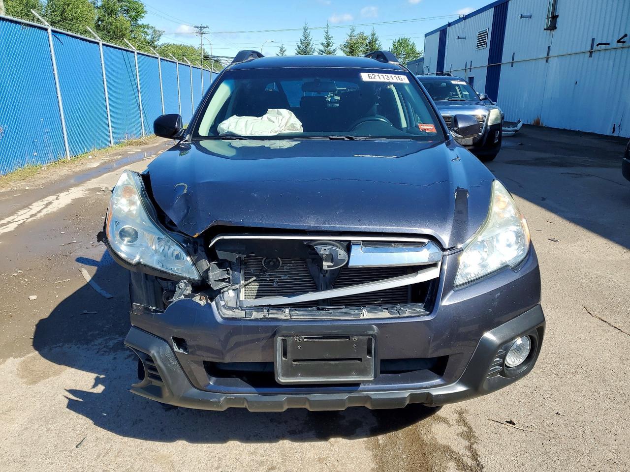 2013 Subaru Outback 2.5I Premium - zdjęcie 5