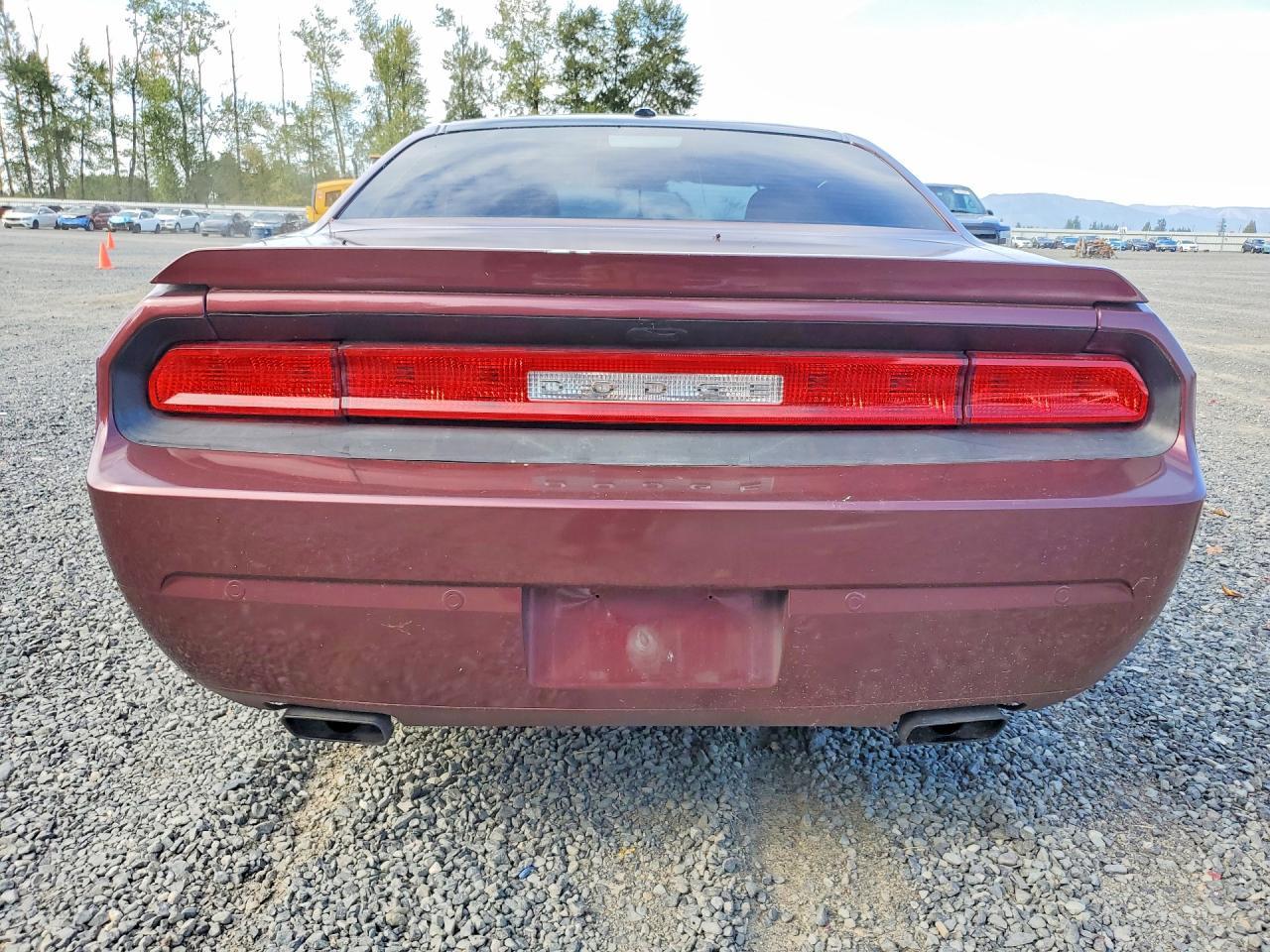 2014 Dodge Challenger R/T - zdjęcie 6