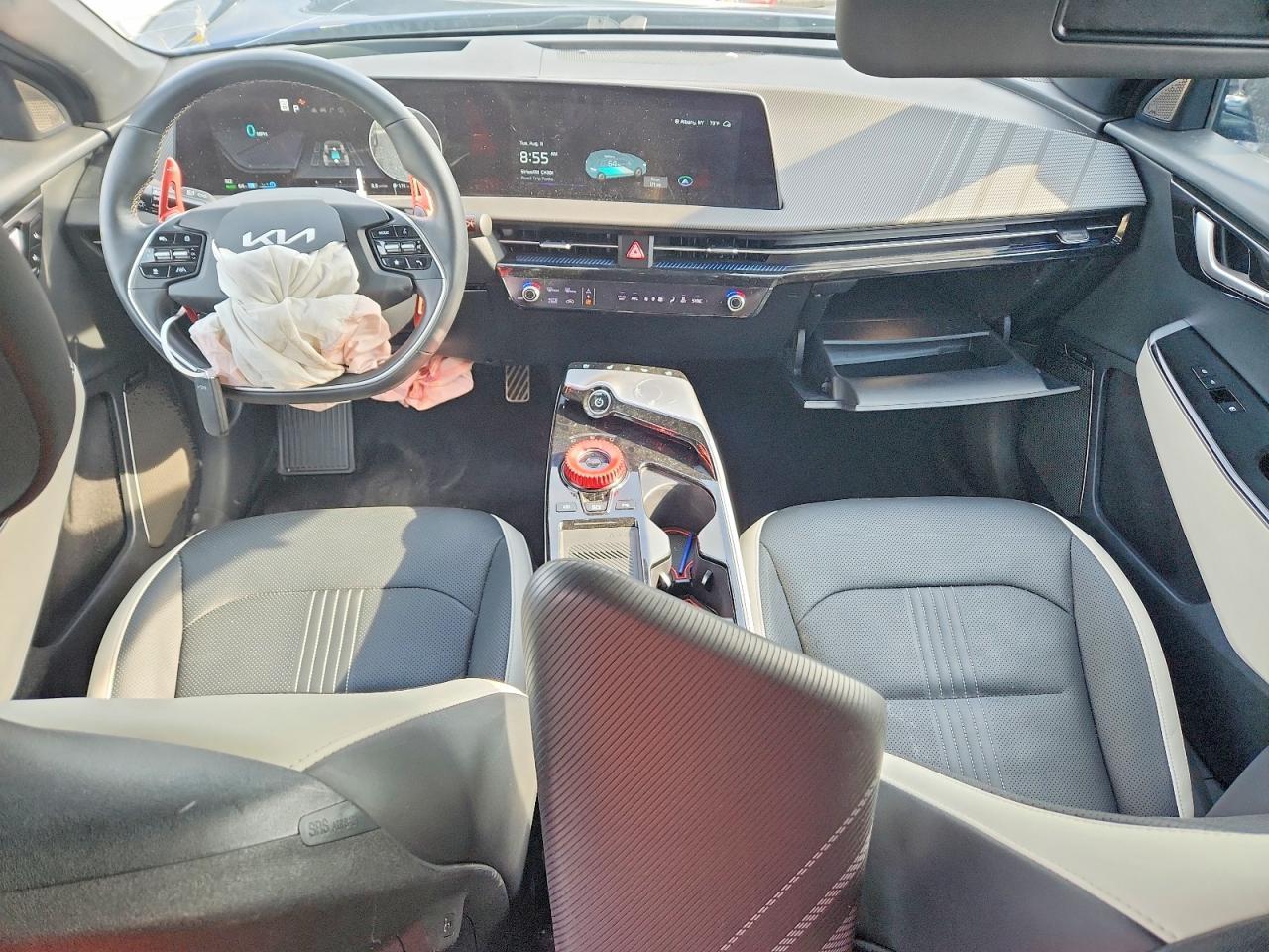 2023 Kia Ev6 Gt Line - zdjęcie 8