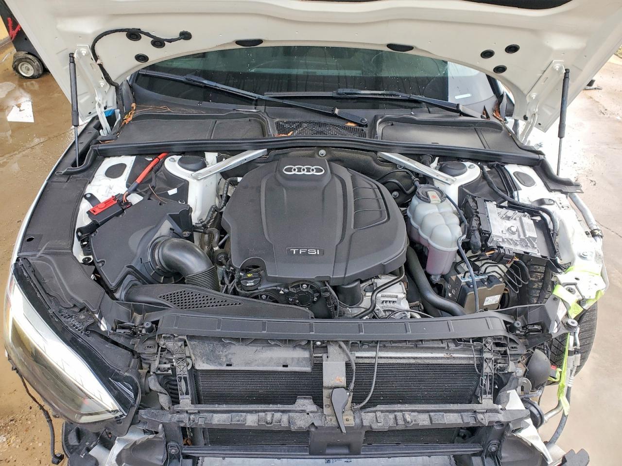 2020 Audi A5 Premium Plus - zdjęcie 11