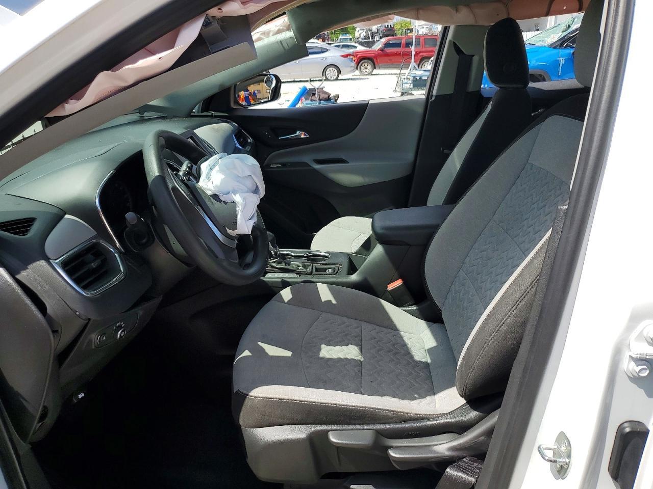 2023 Chevrolet Equinox Ls - zdjęcie 7