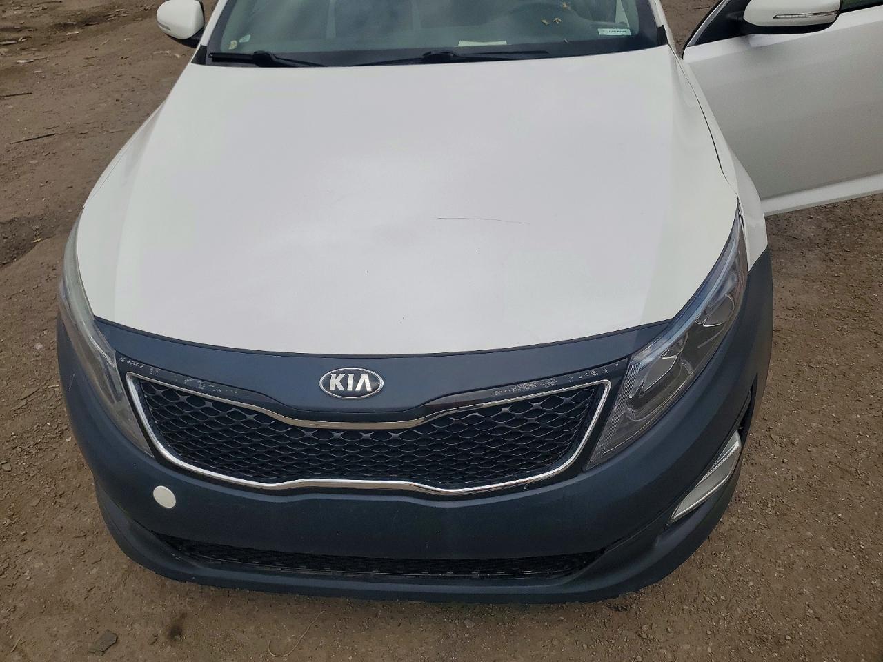 2015 Kia Optima Lx - zdjęcie 11