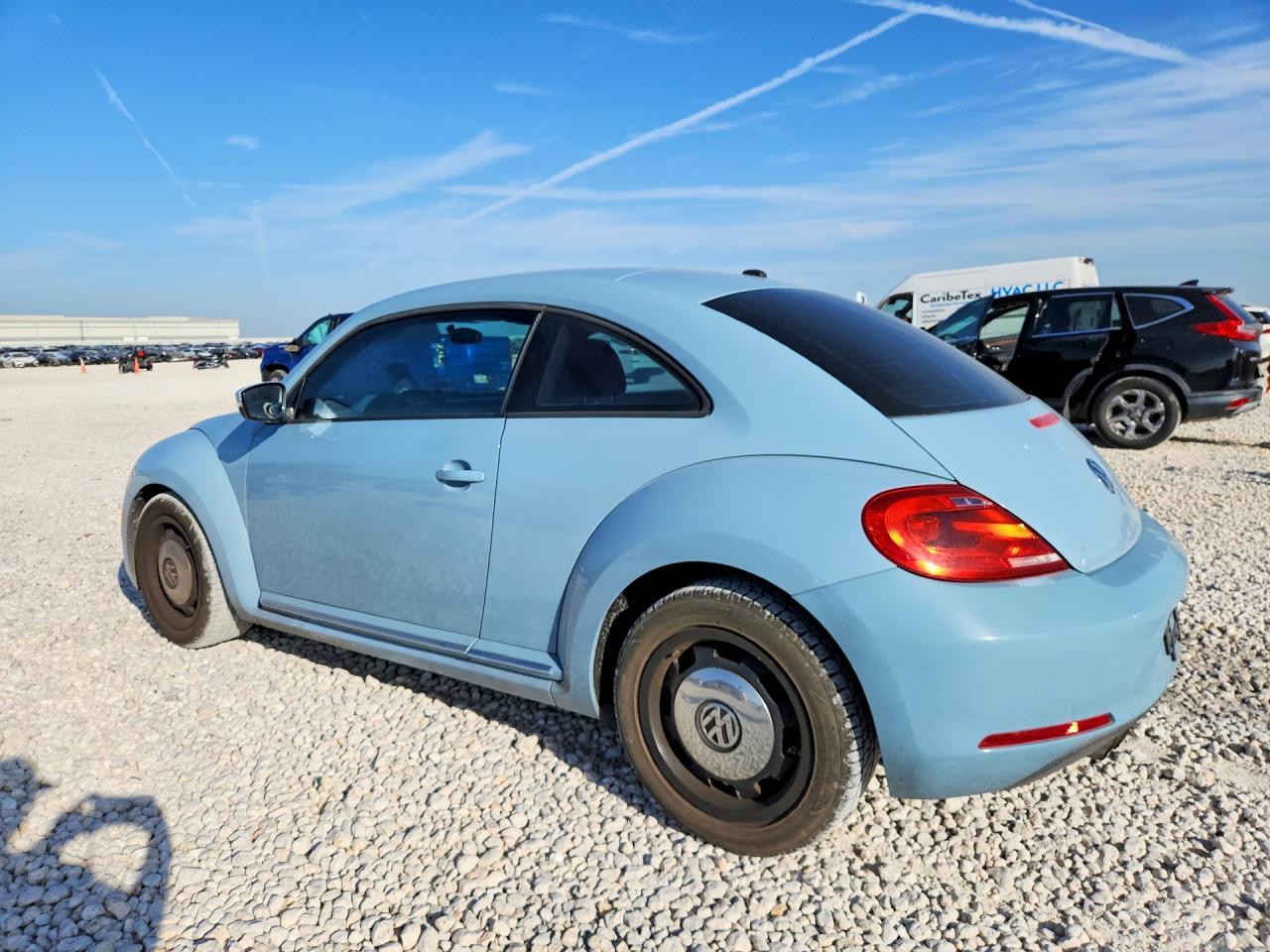 2013 Volk Beetle Coupe W/Direc - zdjęcie 2