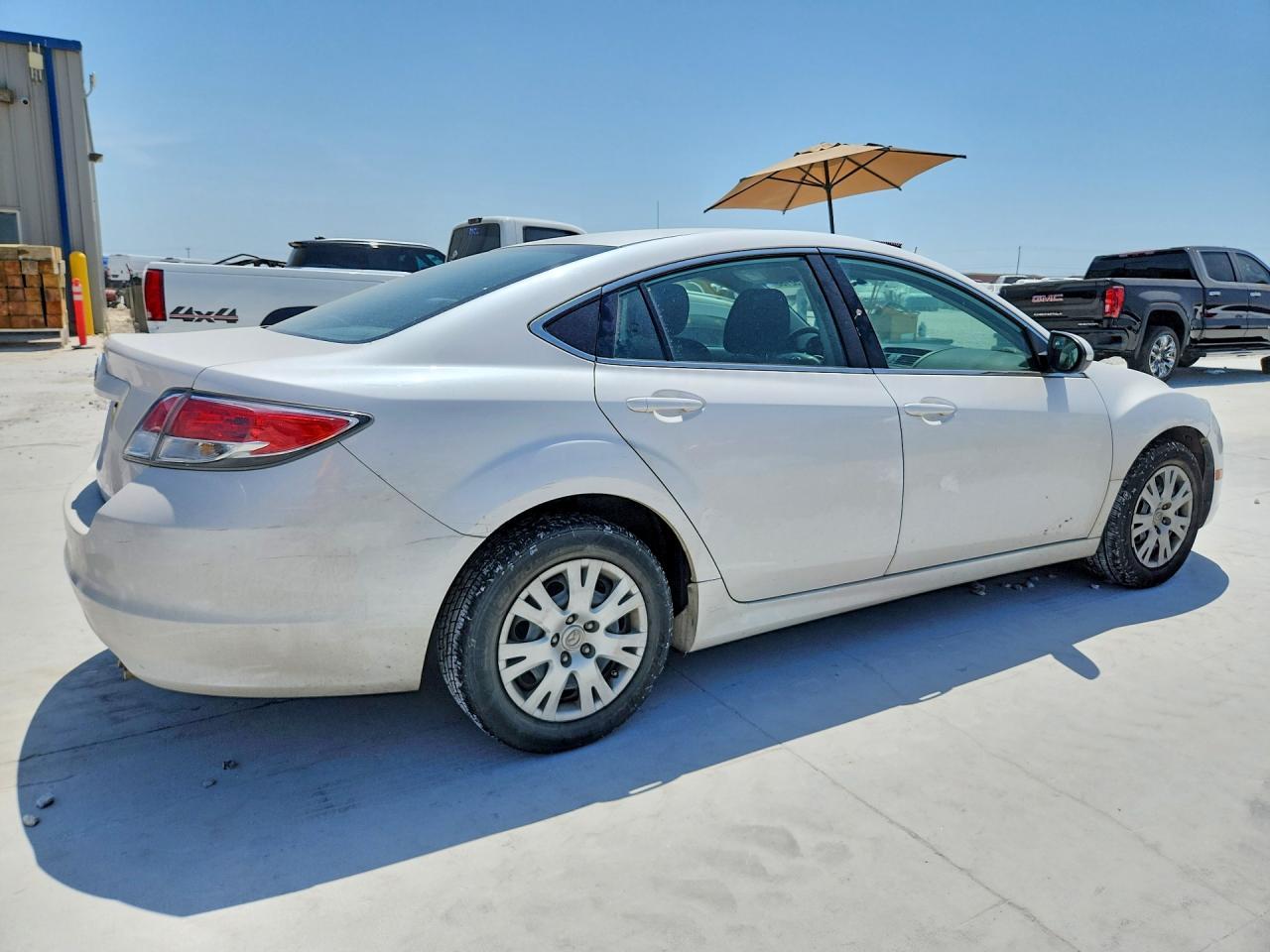 2013 Mazda 6 Sport - zdjęcie 3