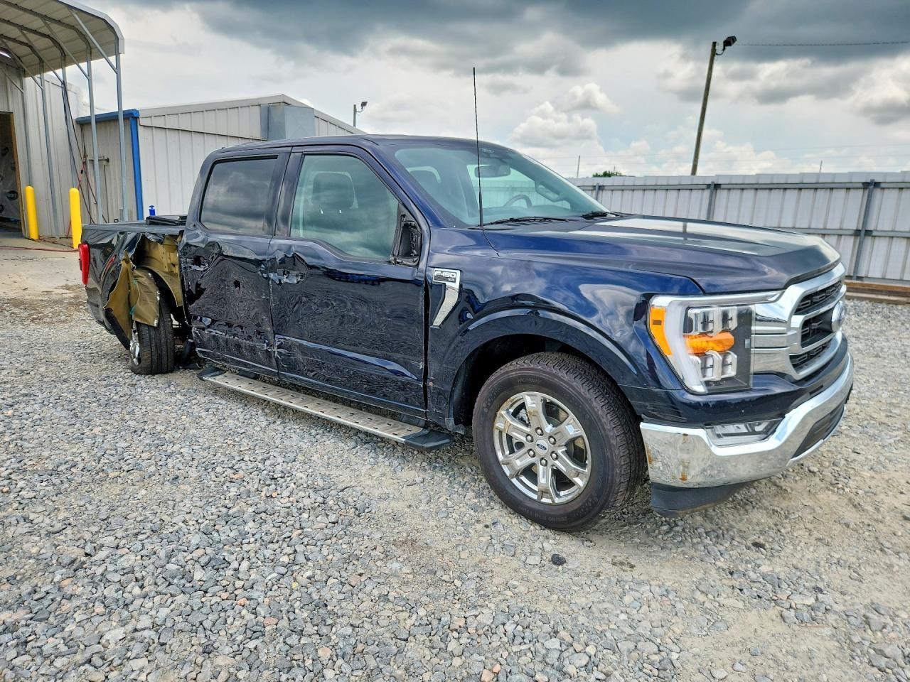 2022 Ford F150 Supercrew - zdjęcie 4