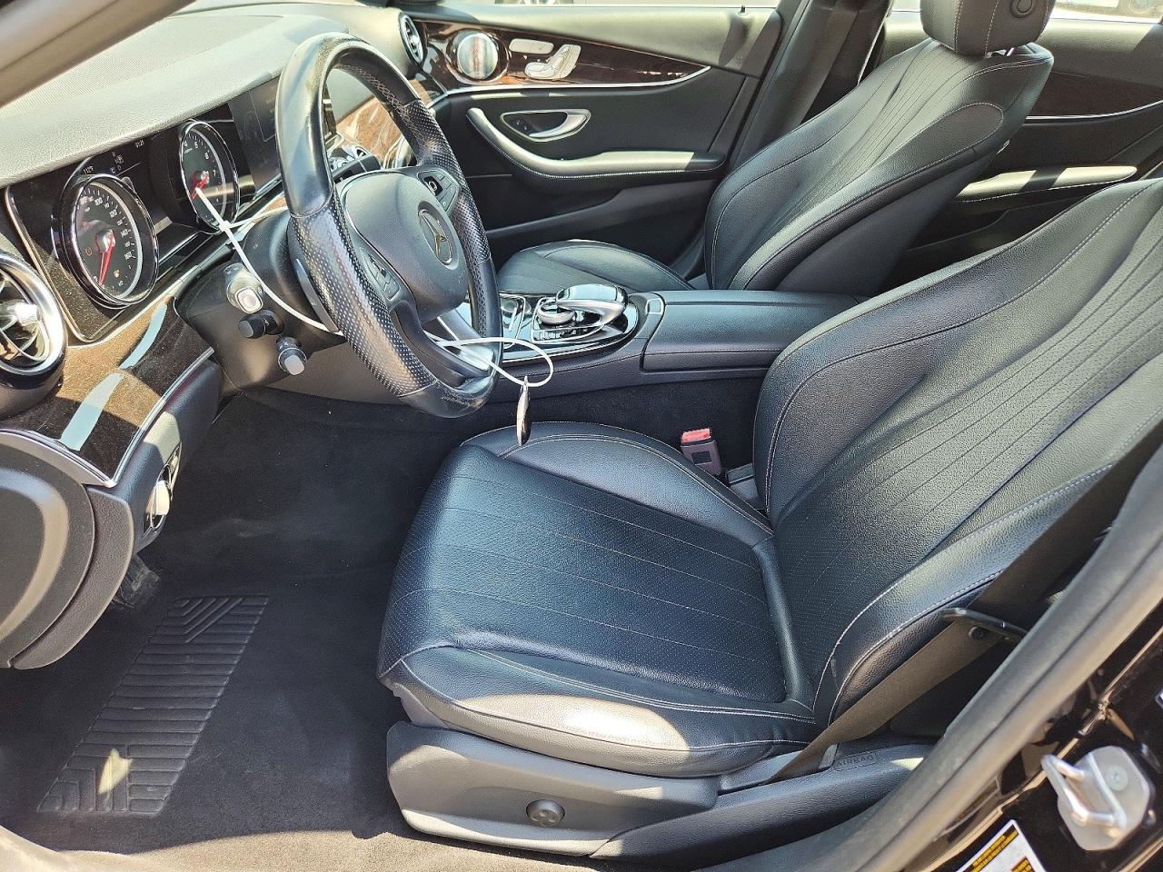 2017 Mercedes-Benz E 400 4Matic - zdjęcie 7