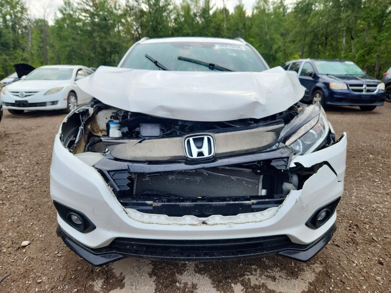 2020 Honda Hr-V Sport - zdjęcie 5