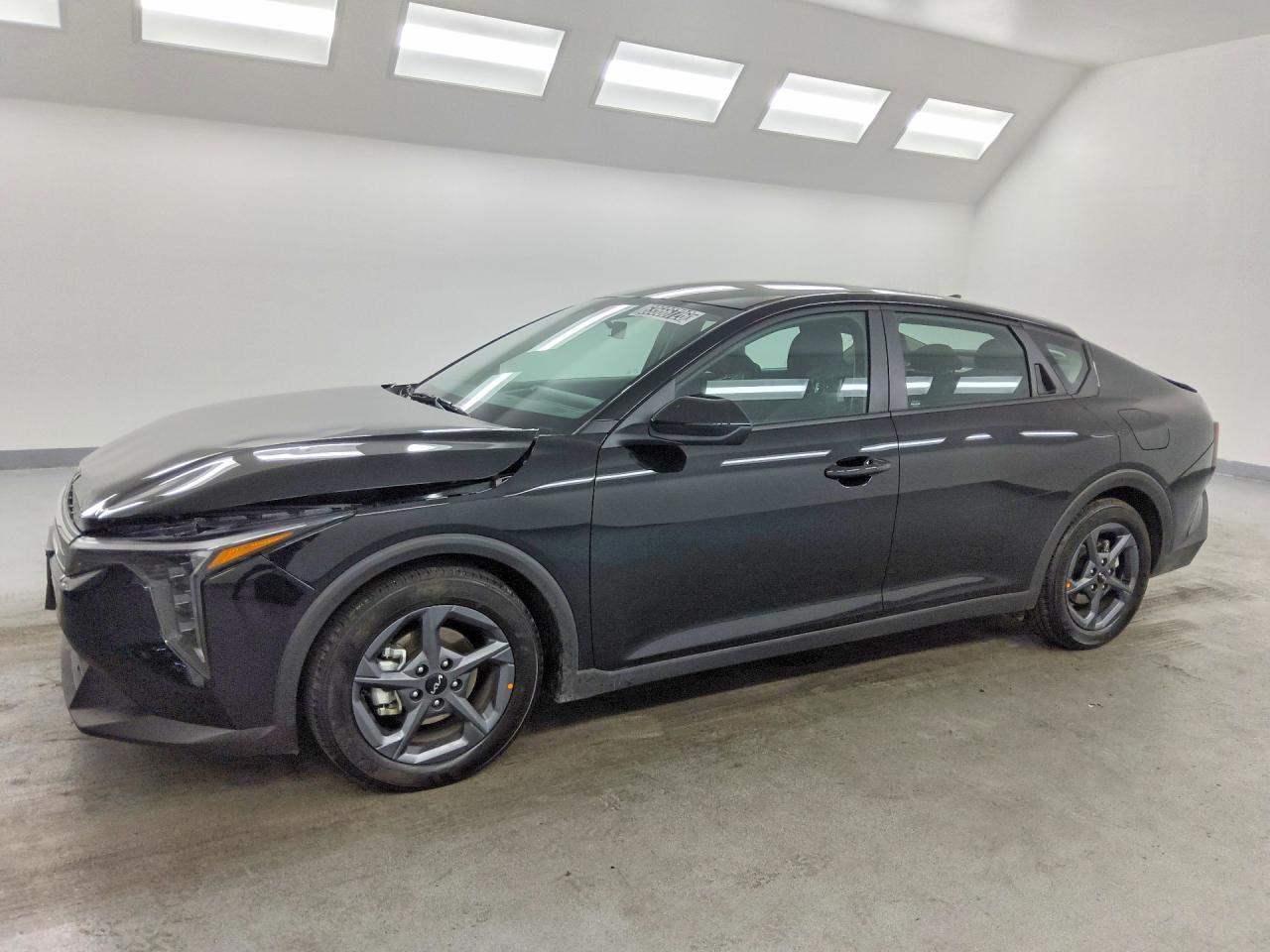 2026 Kia K4 Lxs - zdjęcie główne