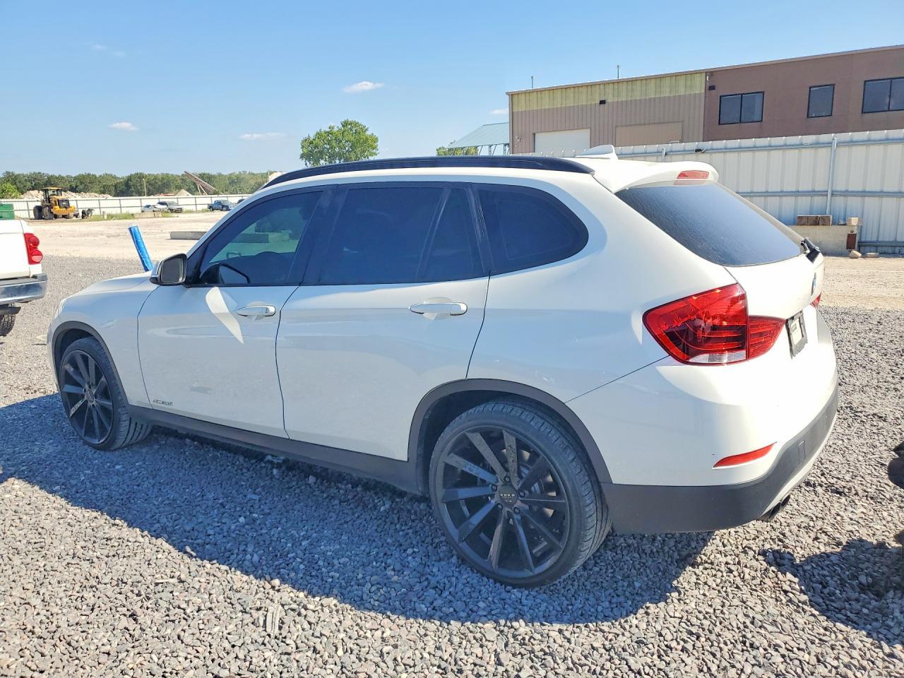 2014 BMW X1 Sdrive28I - zdjęcie 2